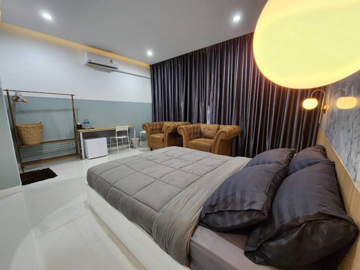 Hotel Pphouse Boutique House Phuket Town Ban Bang Khu  Exteriér fotografie