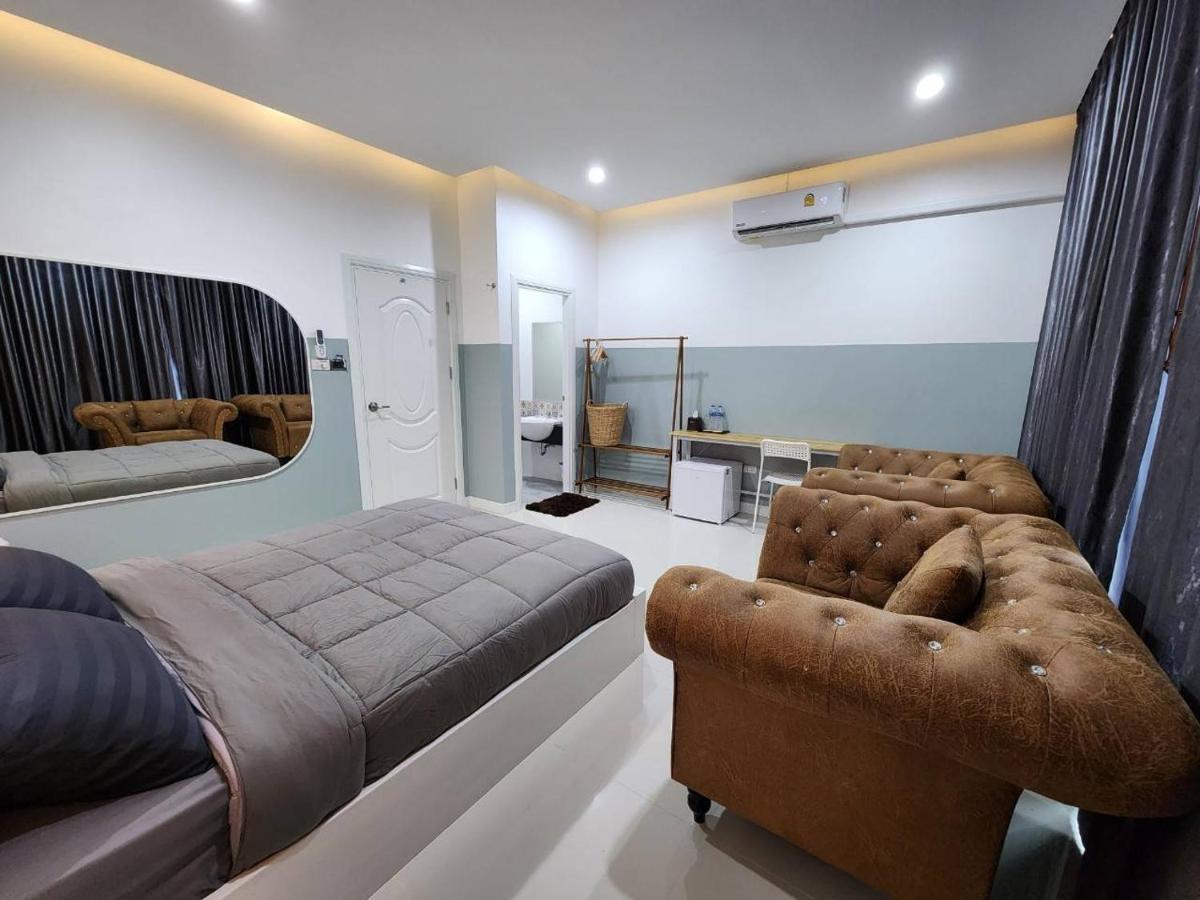 Hotel Pphouse Boutique House Phuket Town Ban Bang Khu  Exteriér fotografie