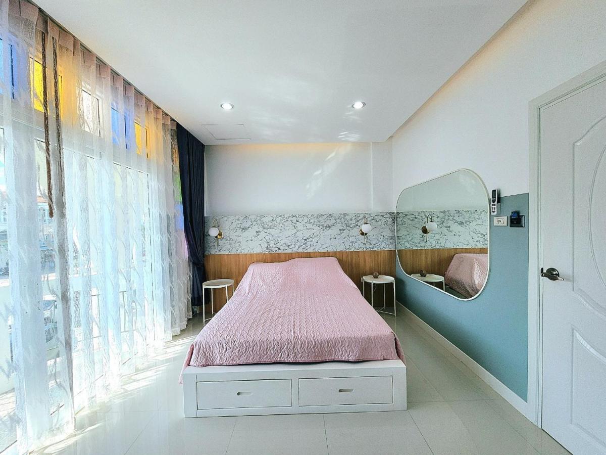 Hotel Pphouse Boutique House Phuket Town Ban Bang Khu  Exteriér fotografie