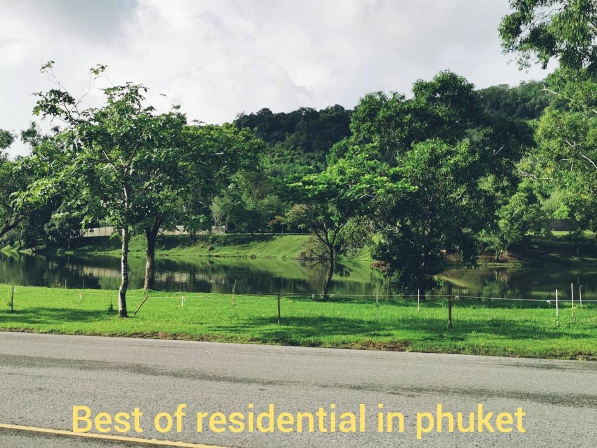 Hotel Pphouse Boutique House Phuket Town Ban Bang Khu  Exteriér fotografie
