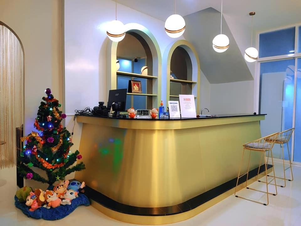 Hotel Pphouse Boutique House Phuket Town Ban Bang Khu  Exteriér fotografie