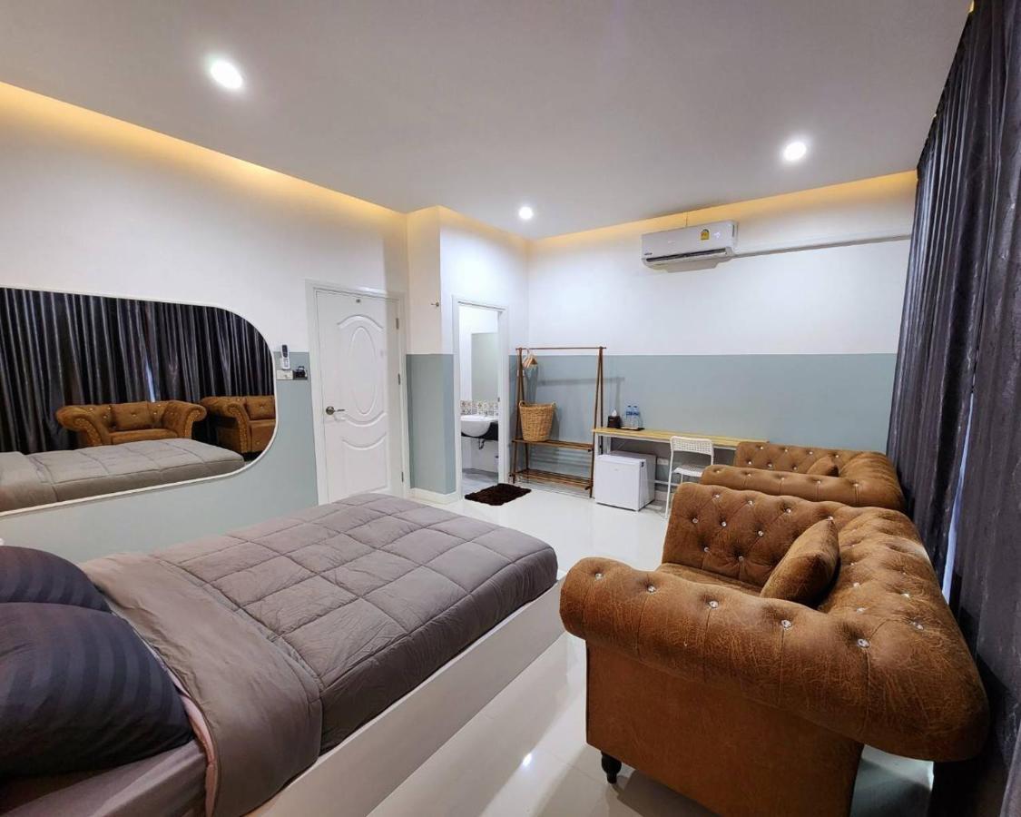 Hotel Pphouse Boutique House Phuket Town Ban Bang Khu  Exteriér fotografie