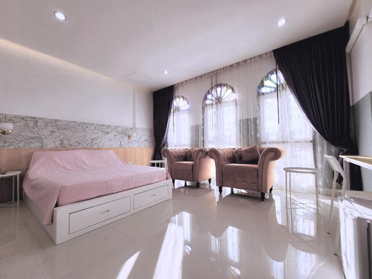 Hotel Pphouse Boutique House Phuket Town Ban Bang Khu  Exteriér fotografie