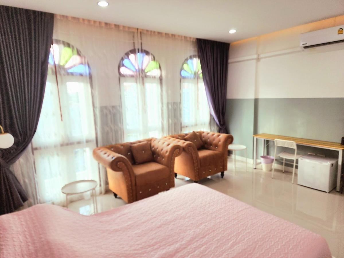 Hotel Pphouse Boutique House Phuket Town Ban Bang Khu  Exteriér fotografie
