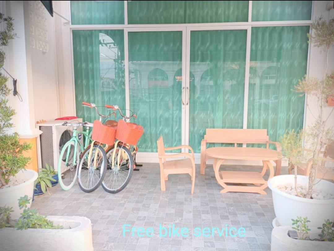 Hotel Pphouse Boutique House Phuket Town Ban Bang Khu  Exteriér fotografie
